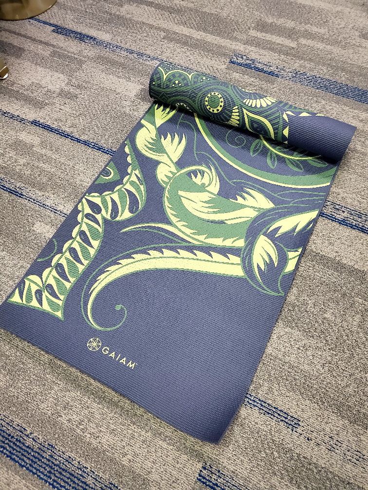 Yoga Mat 🥕