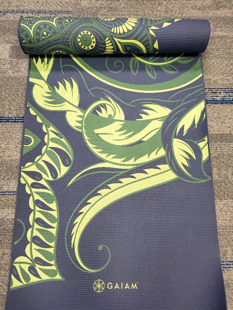 Yoga Mat 🥕 - photo 2