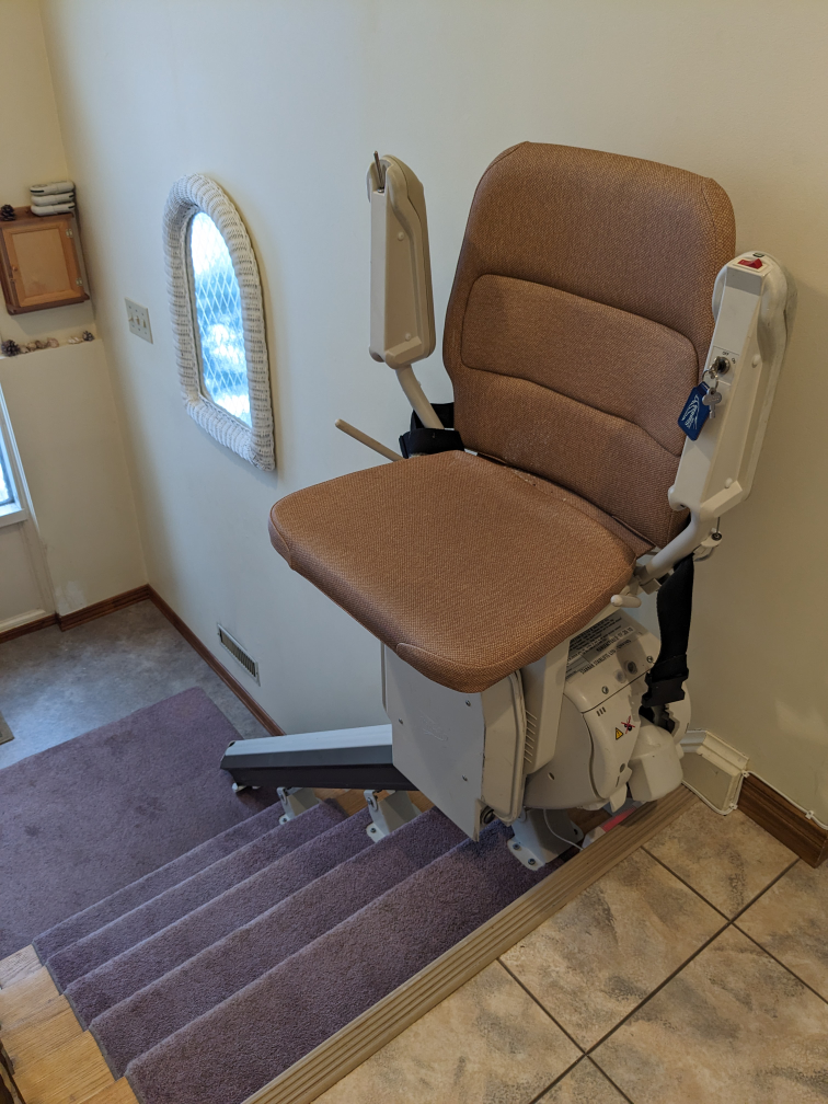 Two Chair Stair Lifts - photo 3