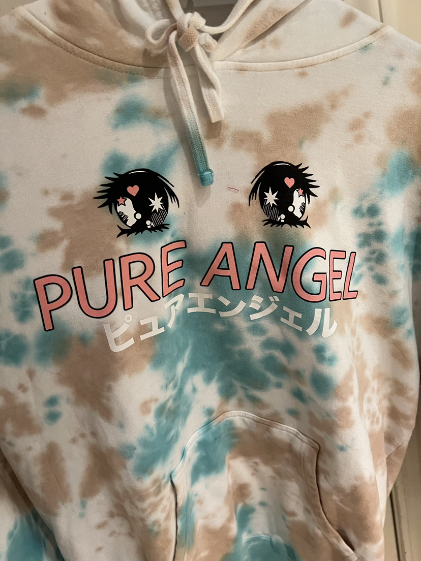 Zumeez Pure Angel Hoodie - XL 🥕