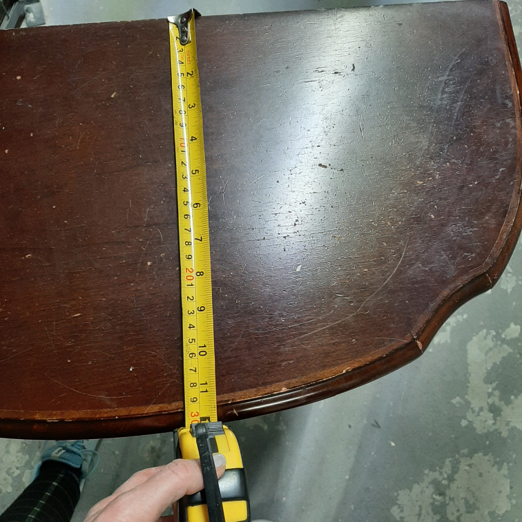 small table - photo 4