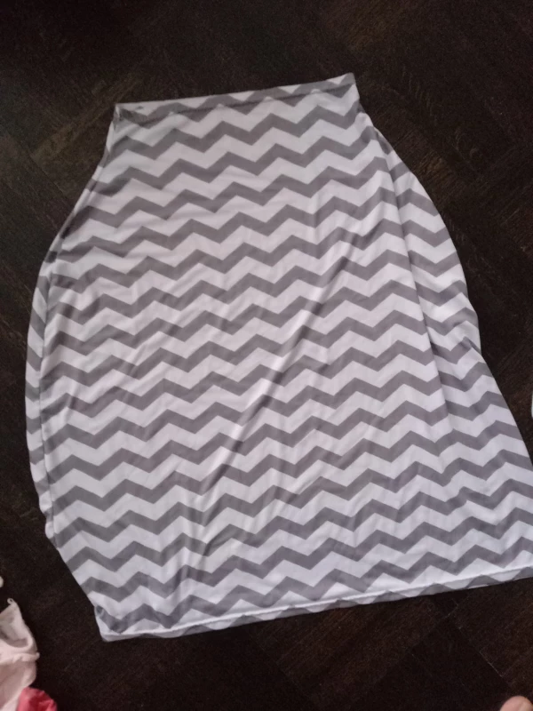 Car Seat Cover / Nursing Cover thumbnail