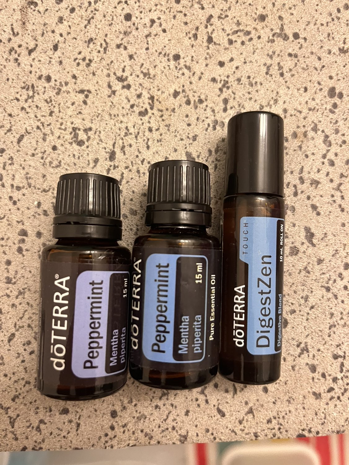 Doterra essential oil thumbnail