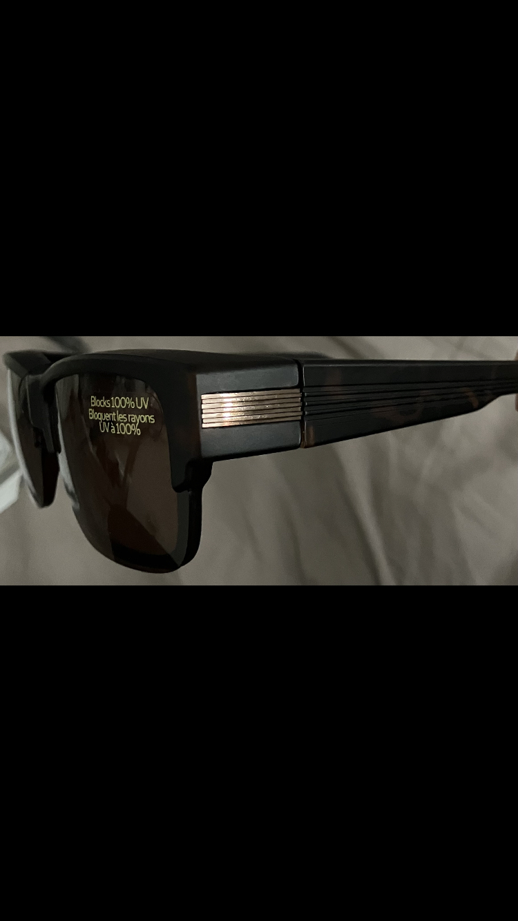 Foster Grant Solar ☀️ Shield Sunglasses 🕶️😎 image indicator(8)