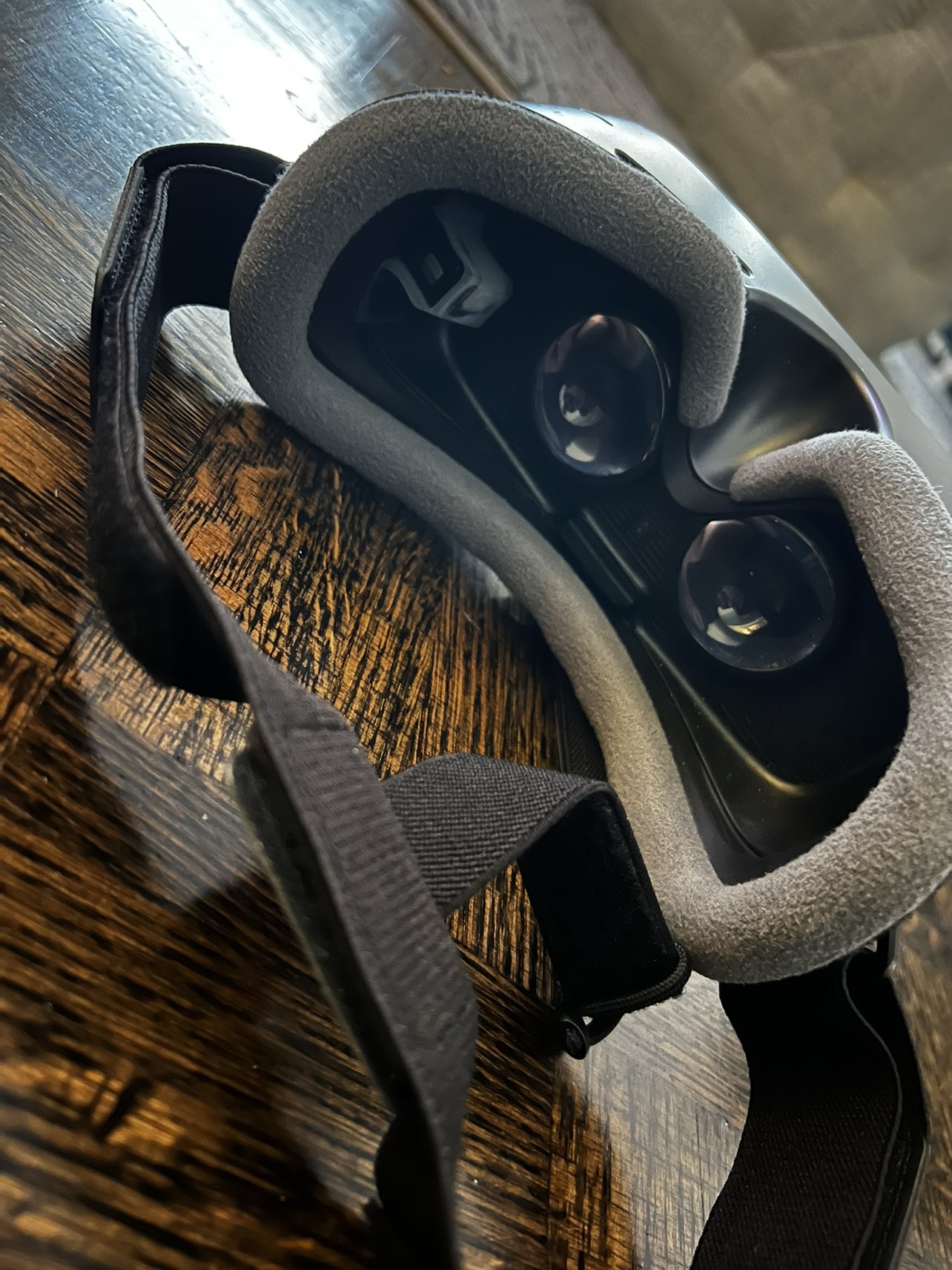 Samsung oculus vr headset