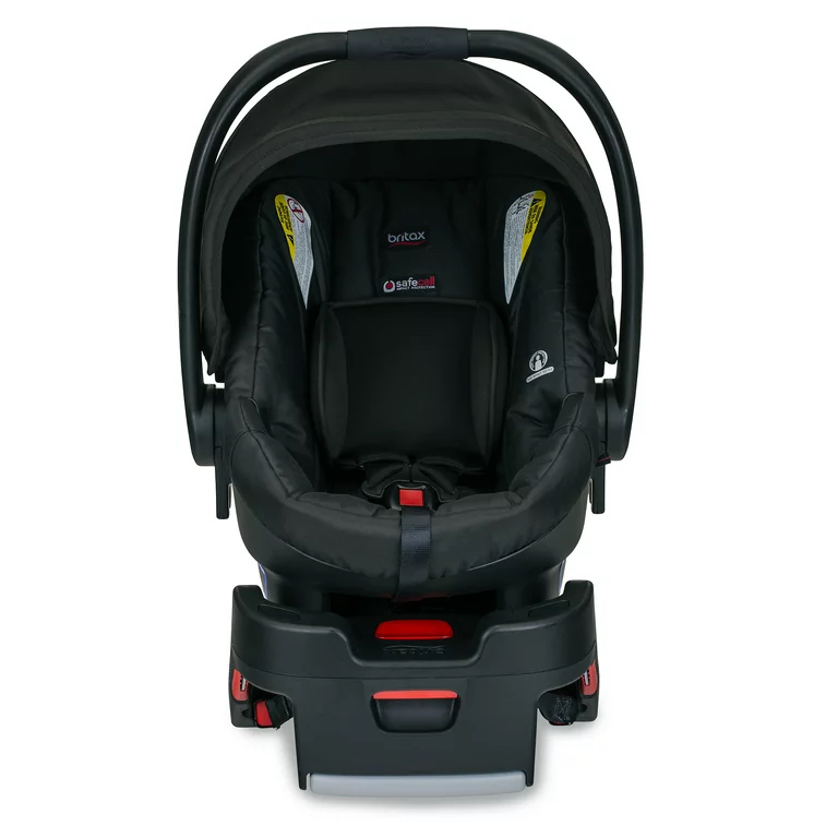 Britax B safe35 infant car seat with base - photo 3