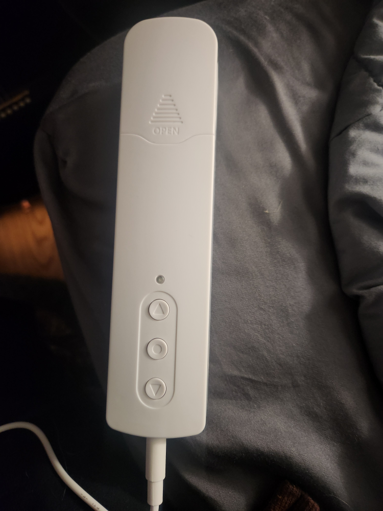 motorized automatic bead curtain device image indicator(5)