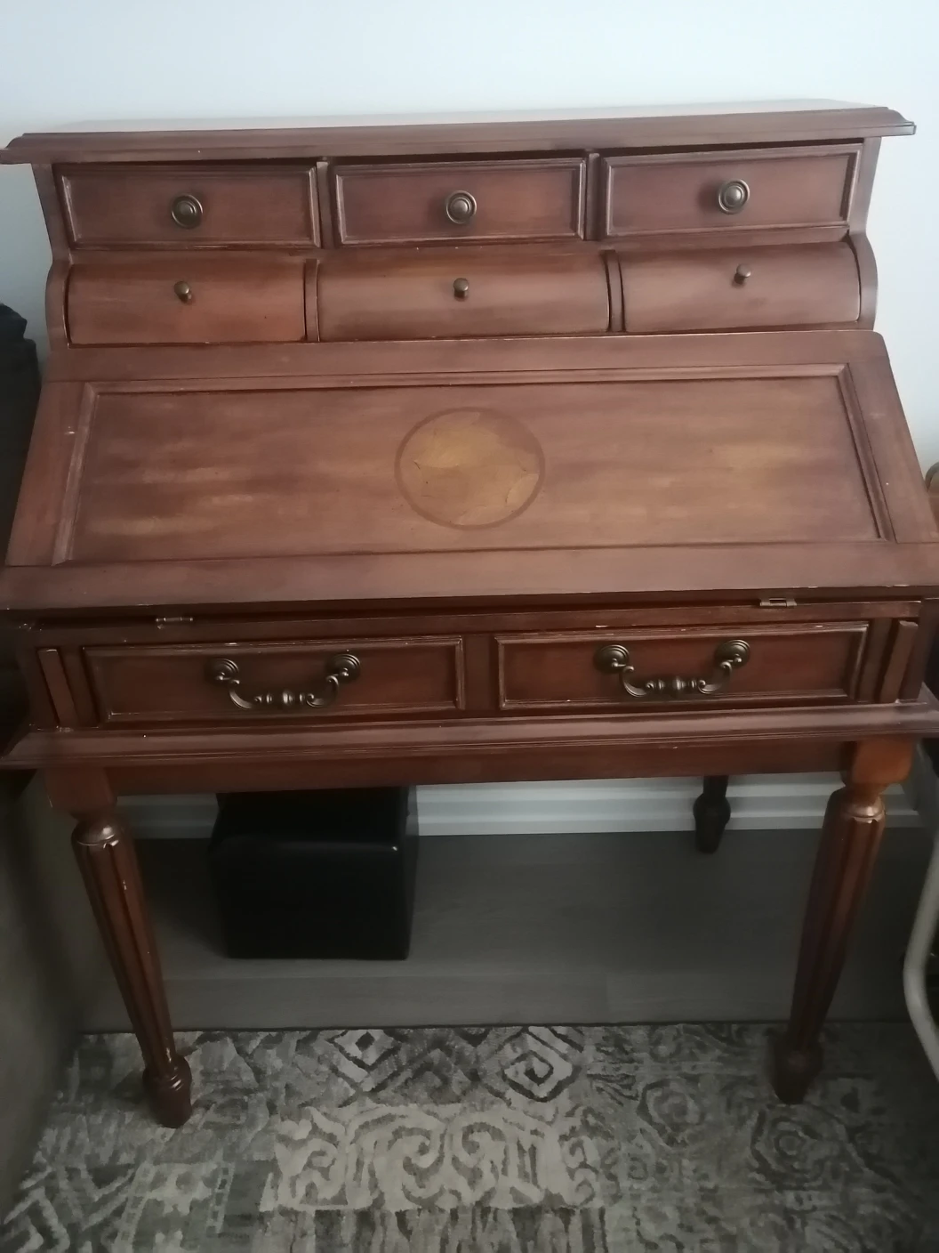 Secretary desk