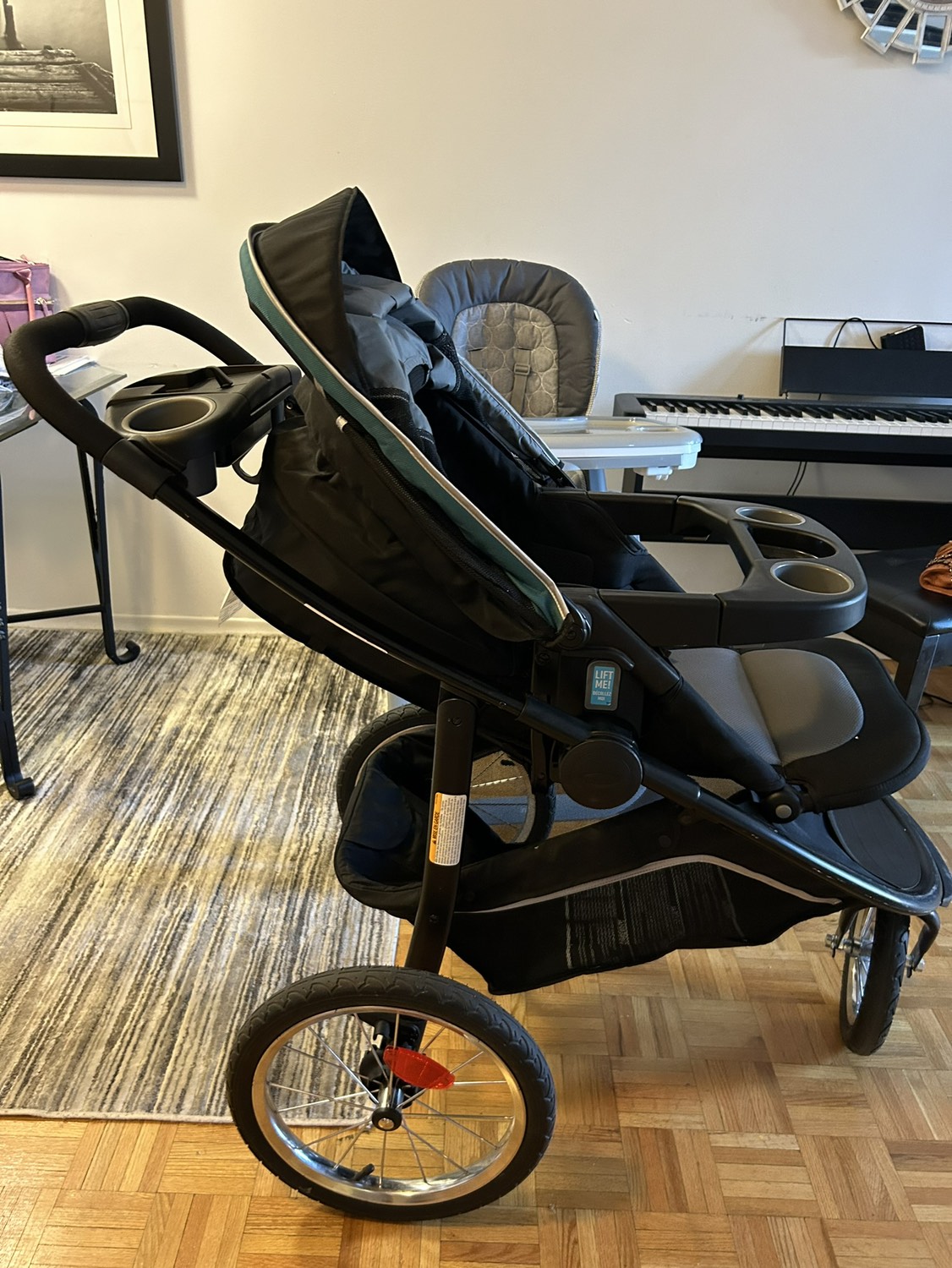 Graco Stroller - photo 4