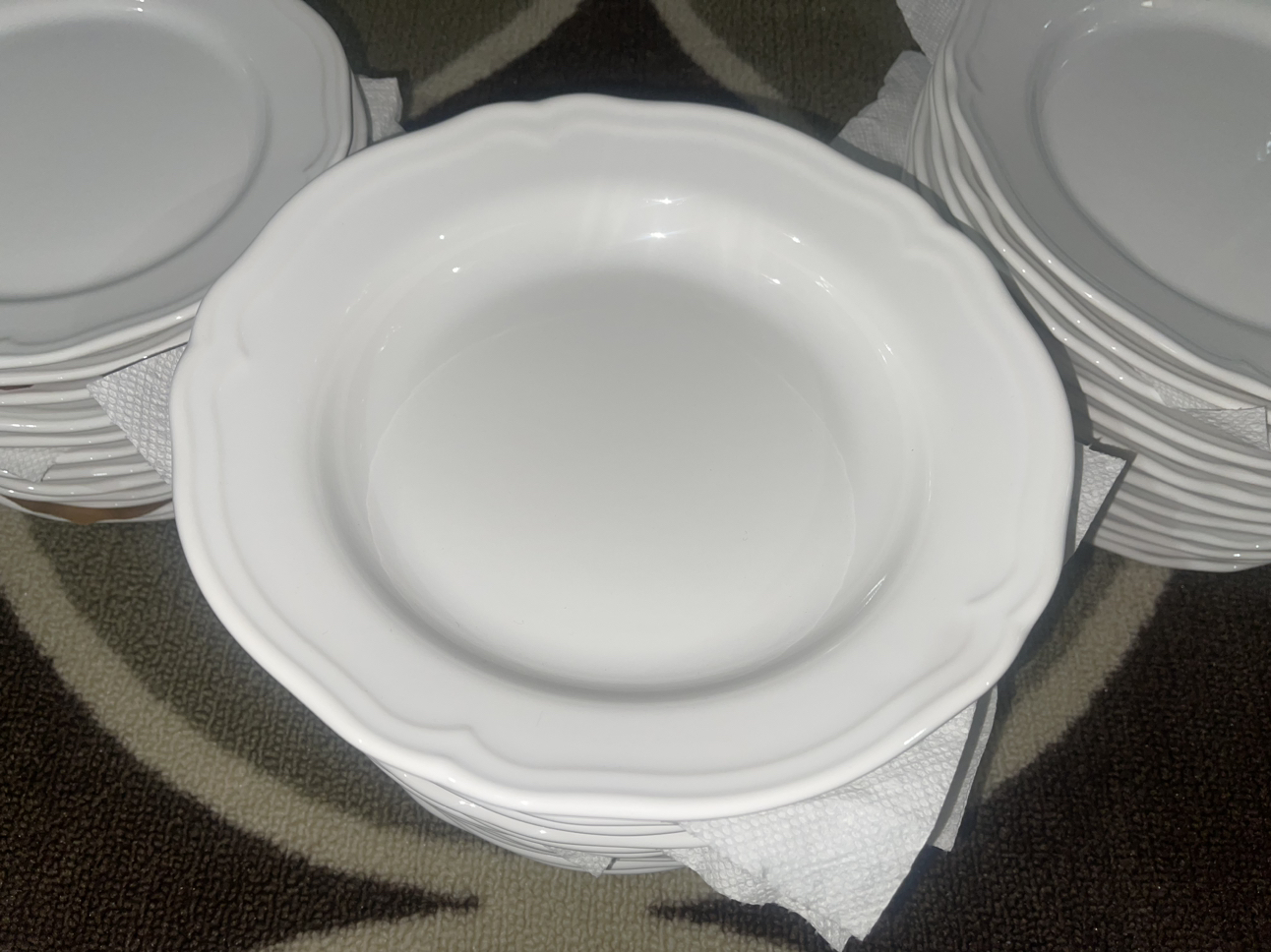 Dinner Plate , Soup & Antipasto Set - IKEA image indicator(8)