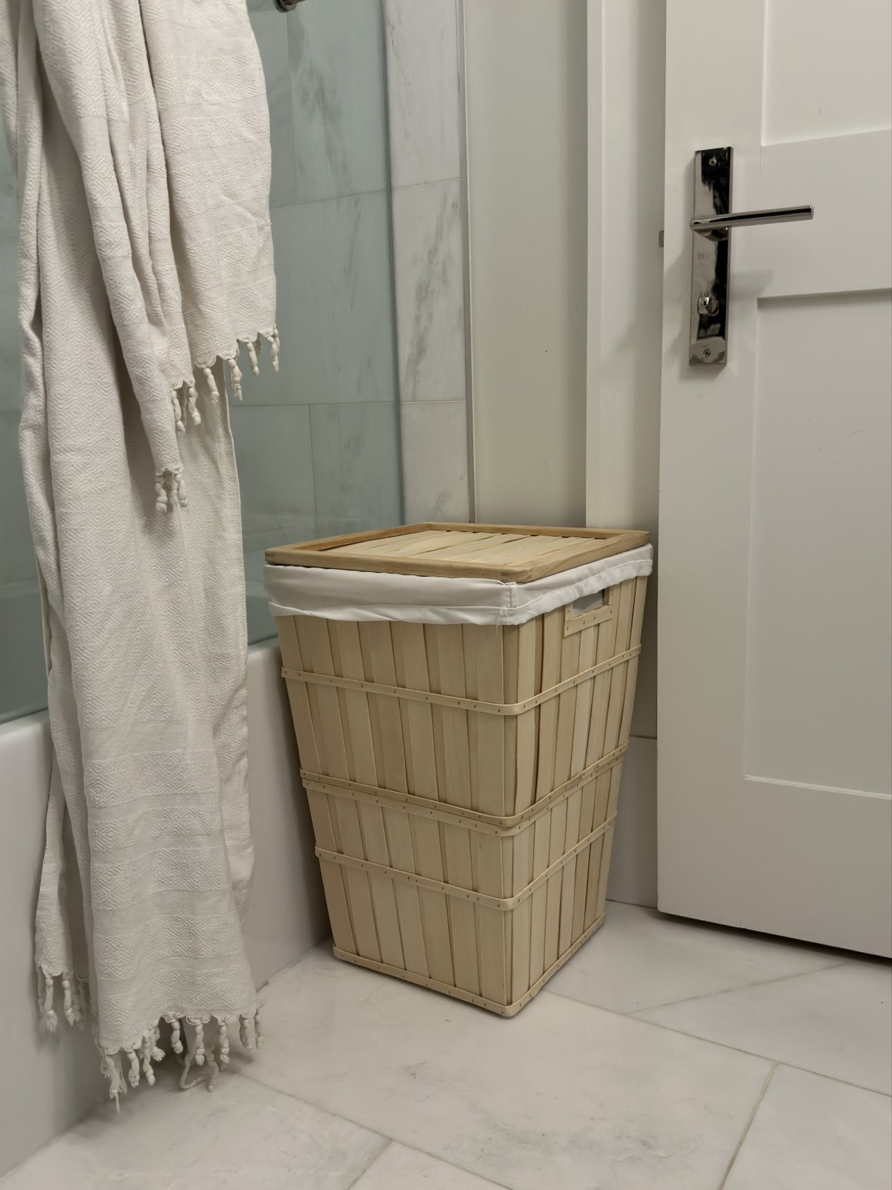IKEA laundry hamper