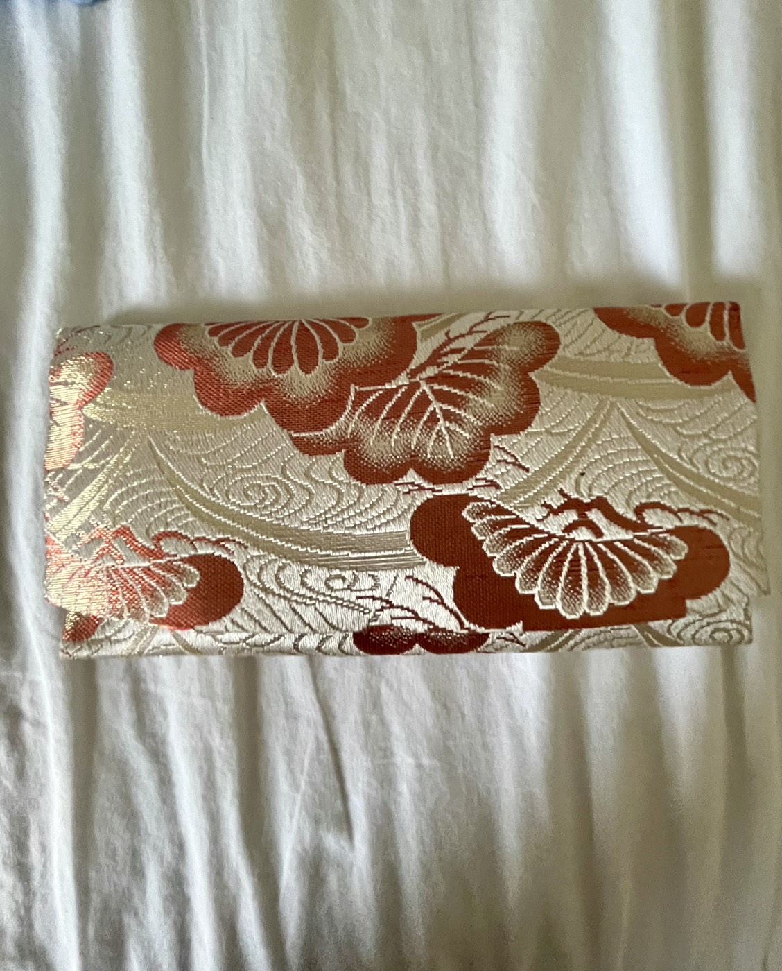 🏈Vintage Japanese tissue holders and beautiful brocade wallet image indicator(3)