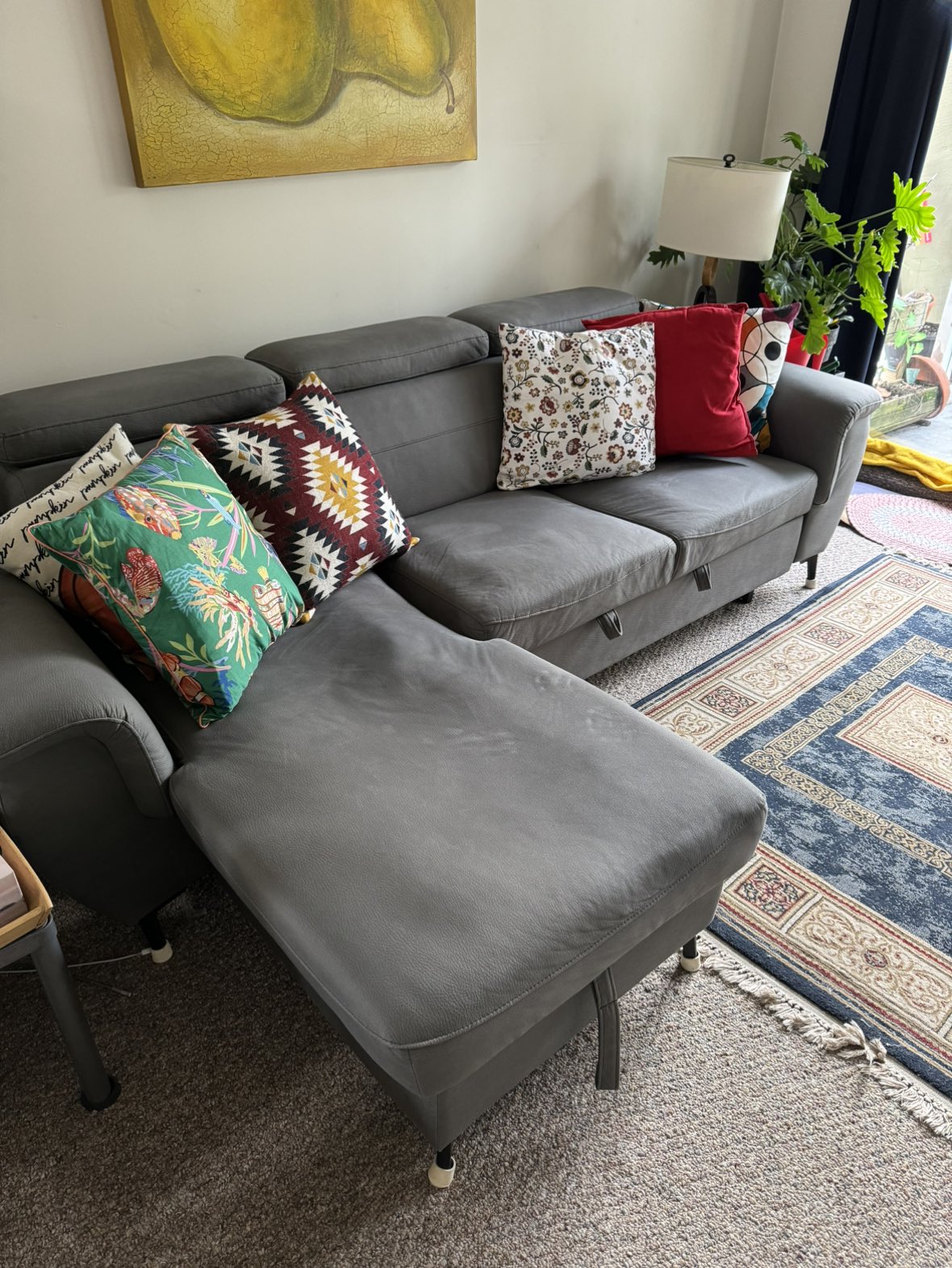 Couch/sofa bed - photo 4