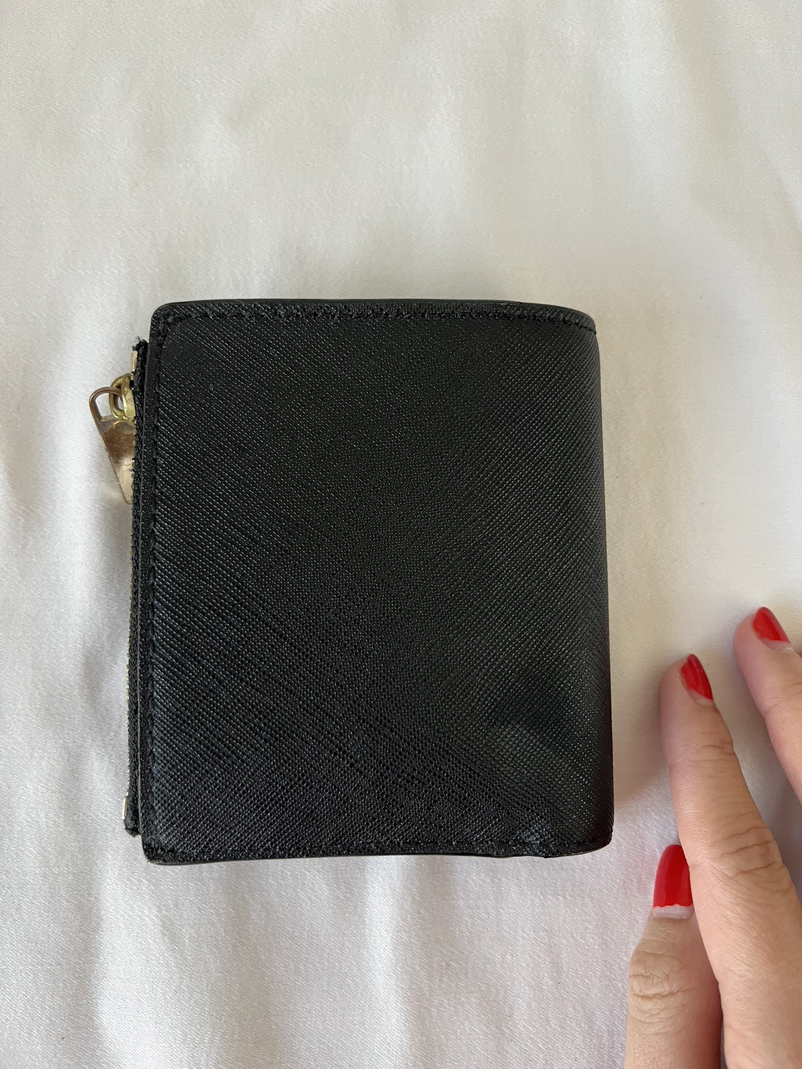 Tory Burch wallet with coin pocket - photo 4