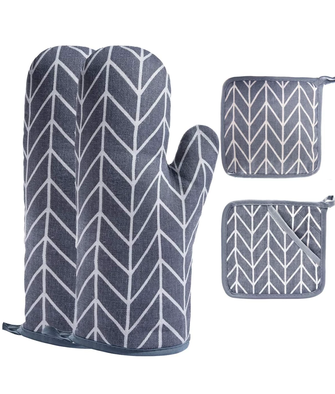 🏈 NEW!   Oven Mitts & Pot Holder image indicator(4)