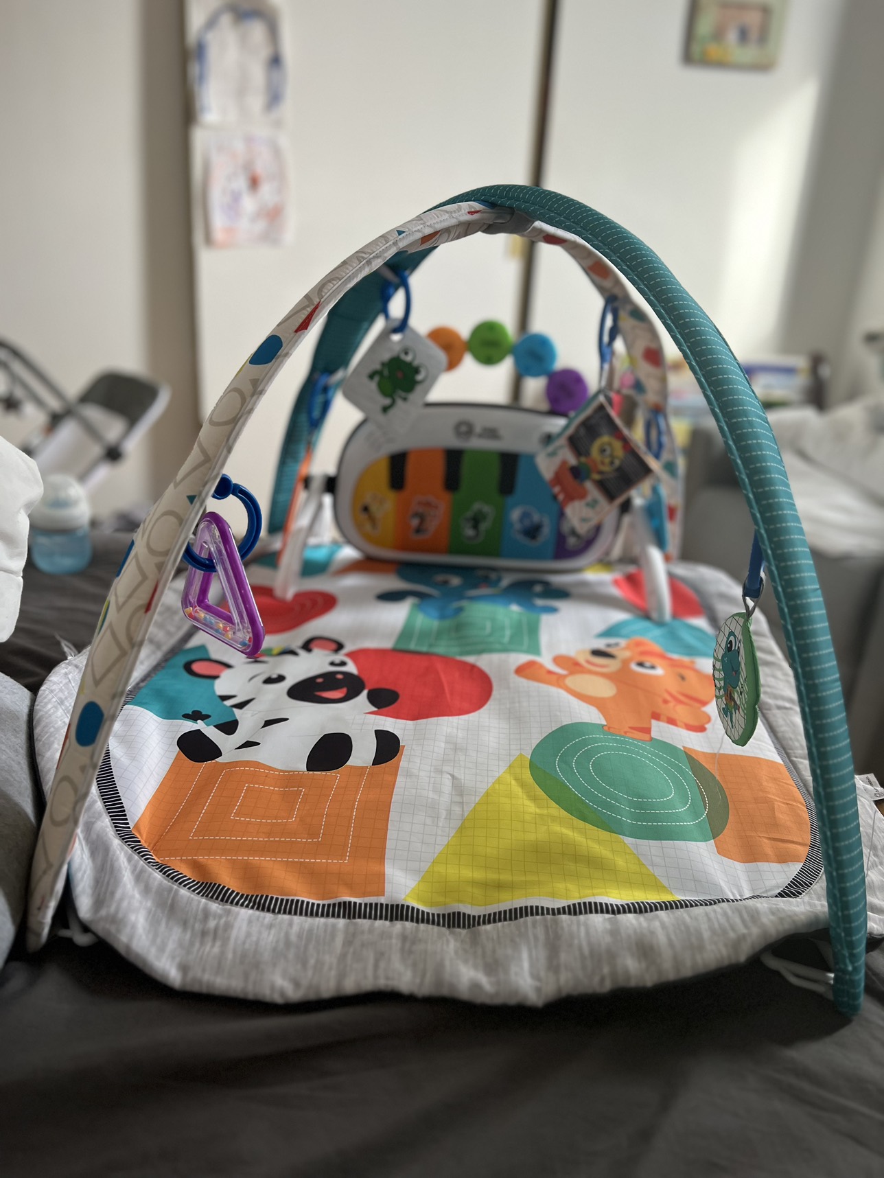 Baby Einstein Play Mat