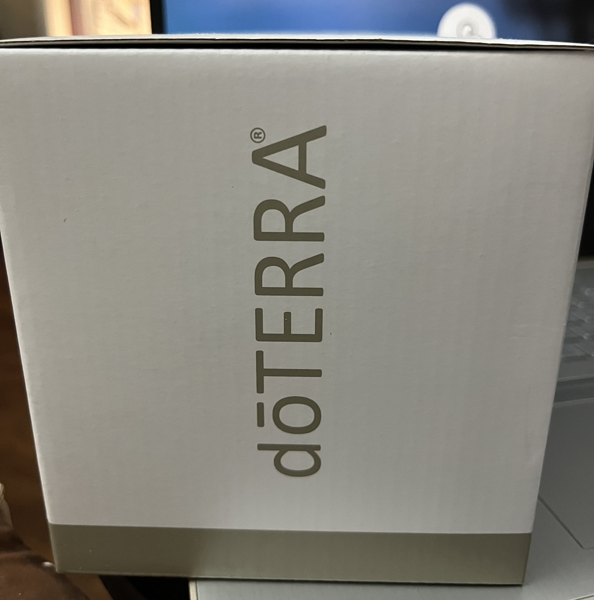 doTERRA Petal Aroma Diffuser image indicator(2)