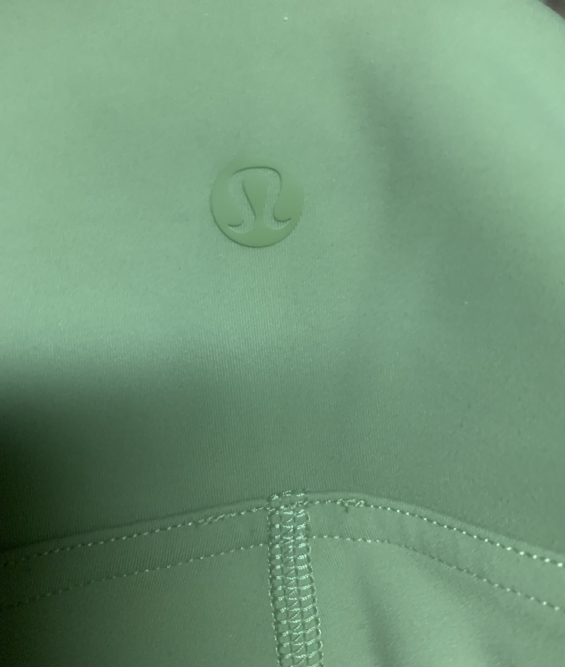 Lululemon High Rise Long Leggings ~ Size 12 image indicator(3)