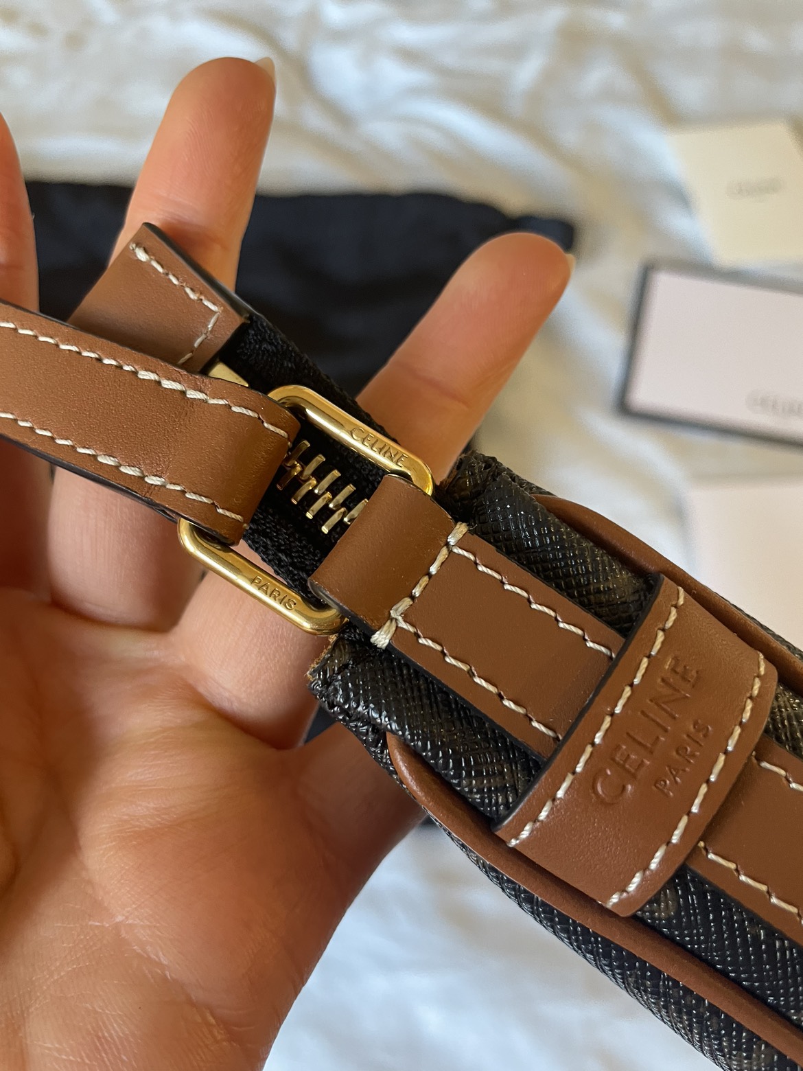 Celine Ava bag - photo 5