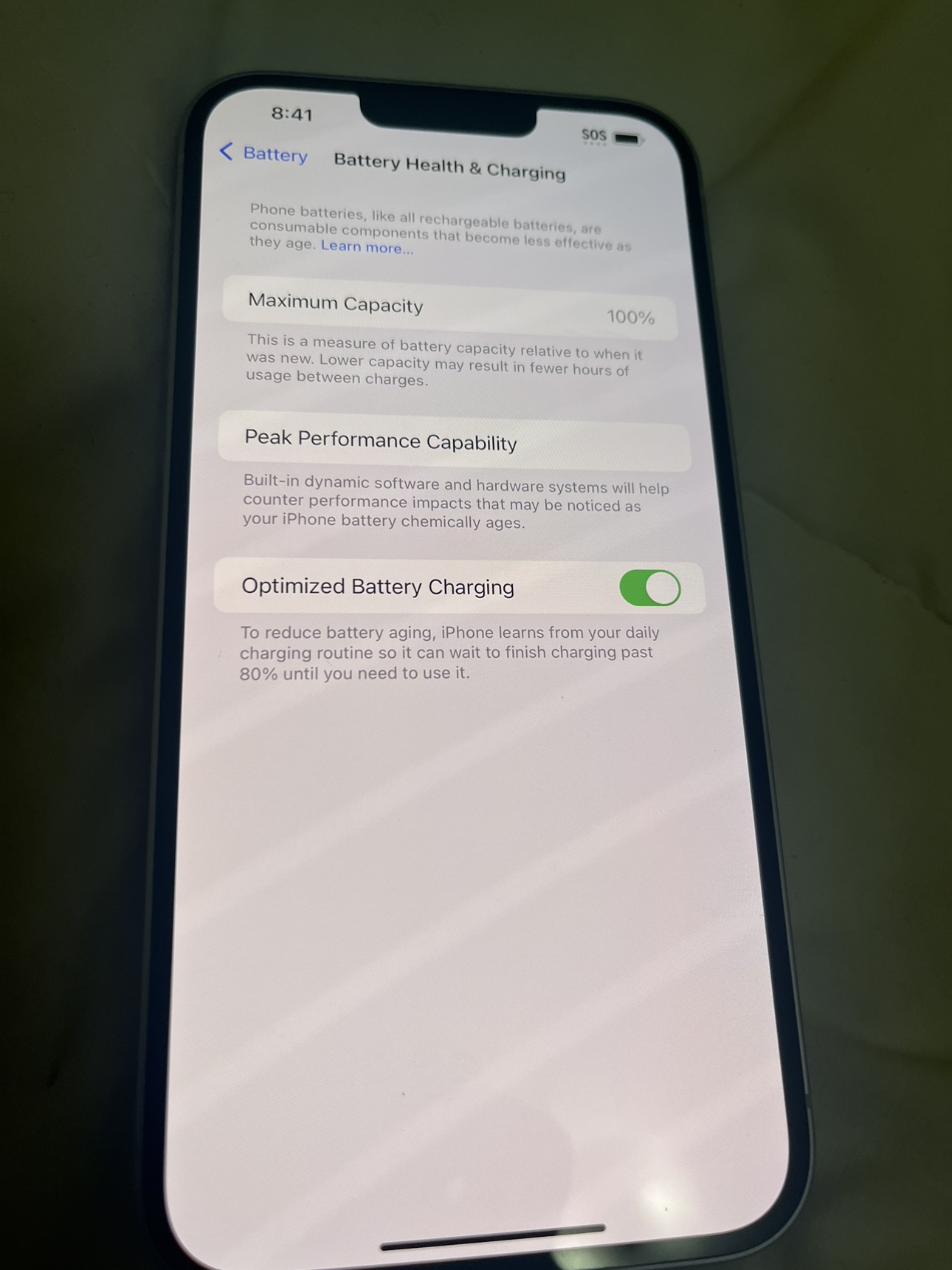 Iphone 14 Plus - photo 4