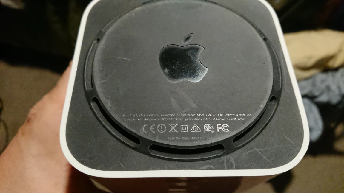 Airport Express Base Station 802.11ac - photo 2