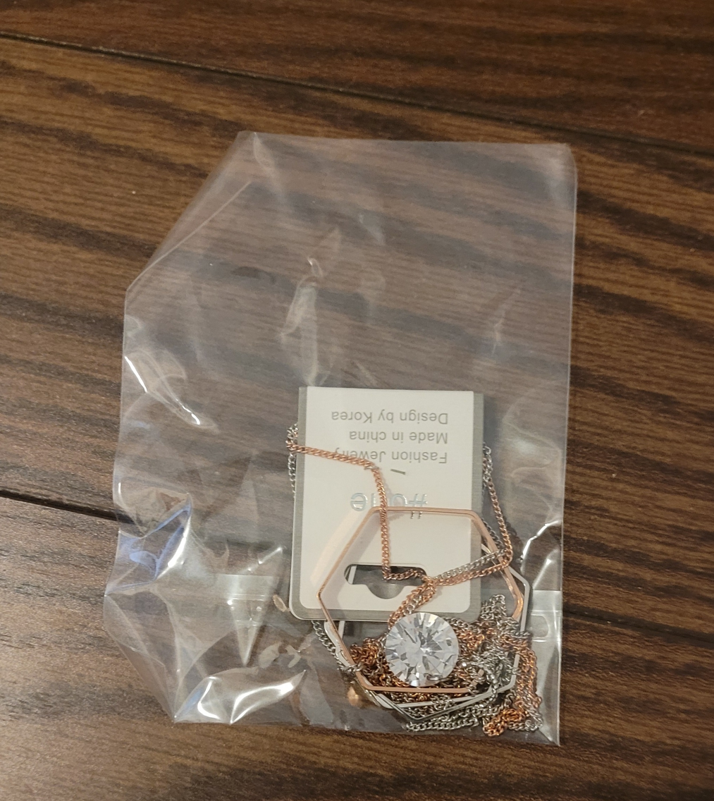 #Freecycle New Necklace thumbnail