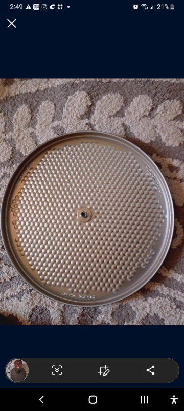 Presto Pizzazz Plus (kitchen appliance) image indicator(3)