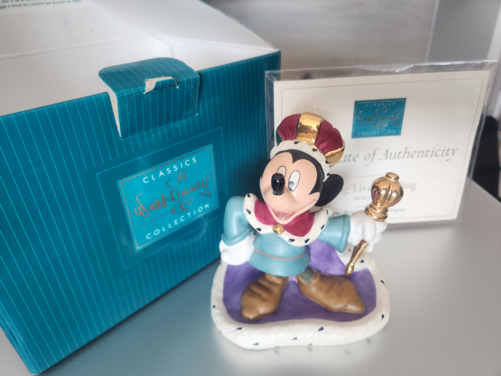 The Prince and the Pauper - Mickey Mouse, Long Live the King image indicator(4)