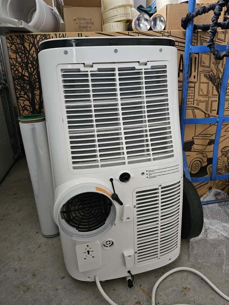 Honeywell 12,000 BTU Portable Air Conditioner