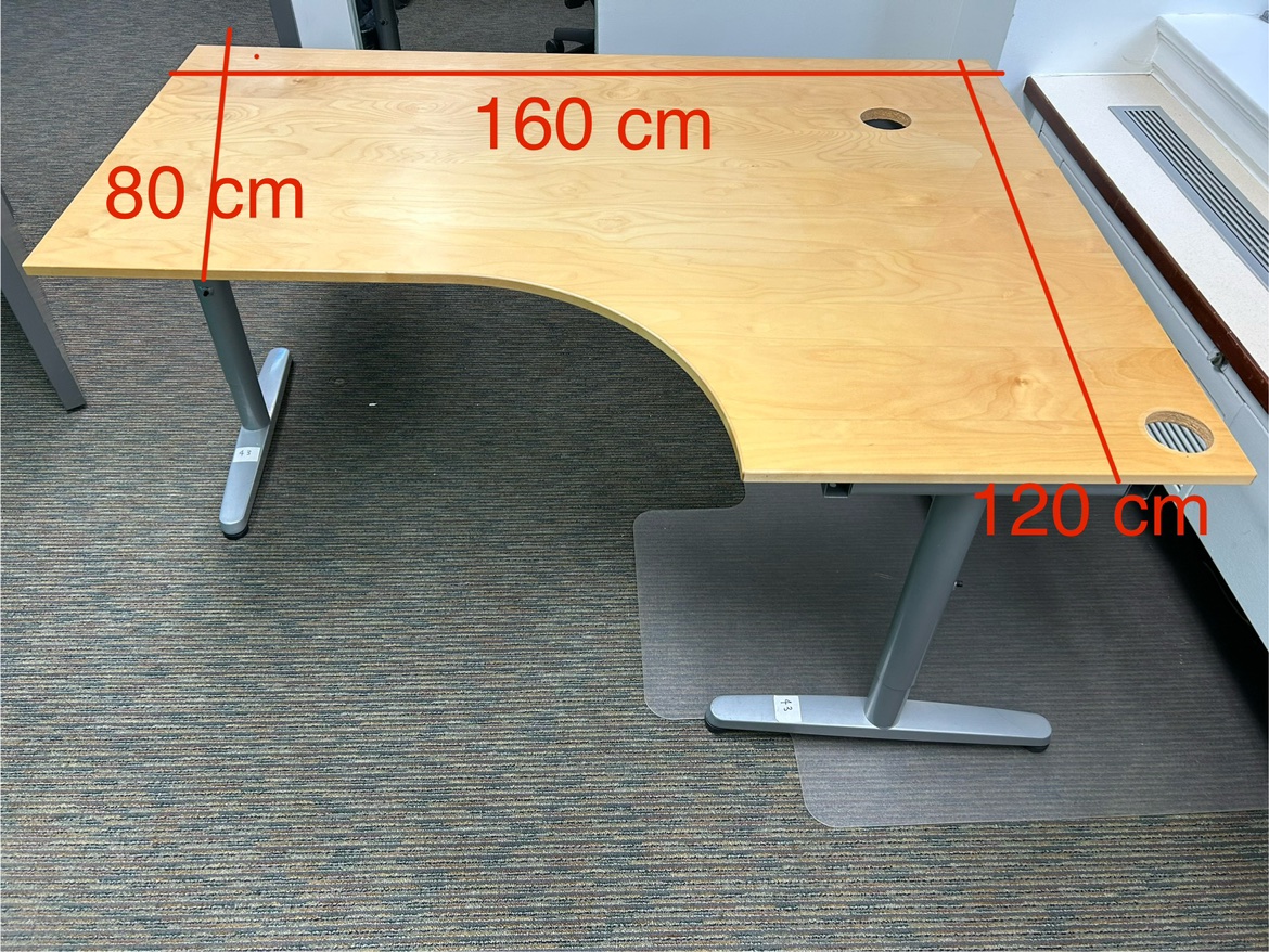 Ikea Desk thumbnail