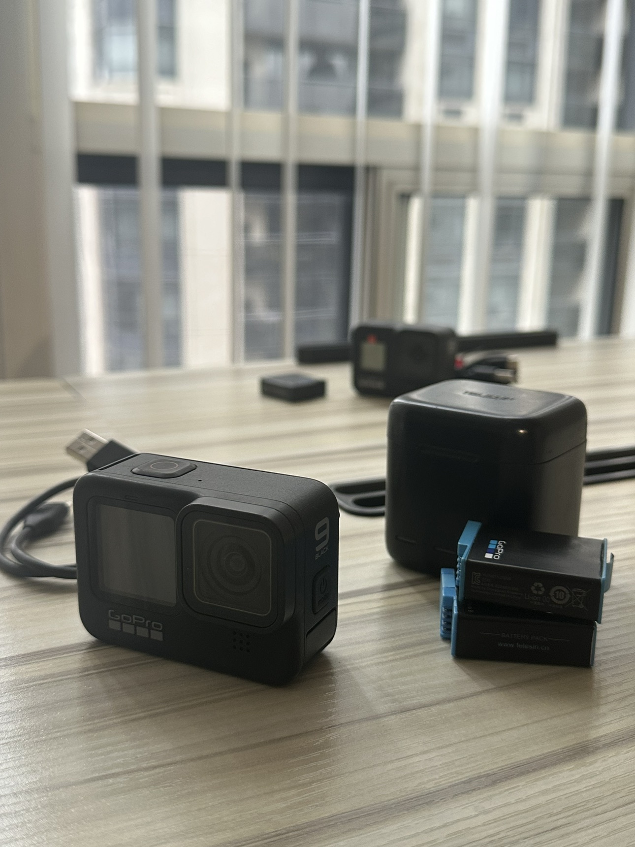 GO PRO 9