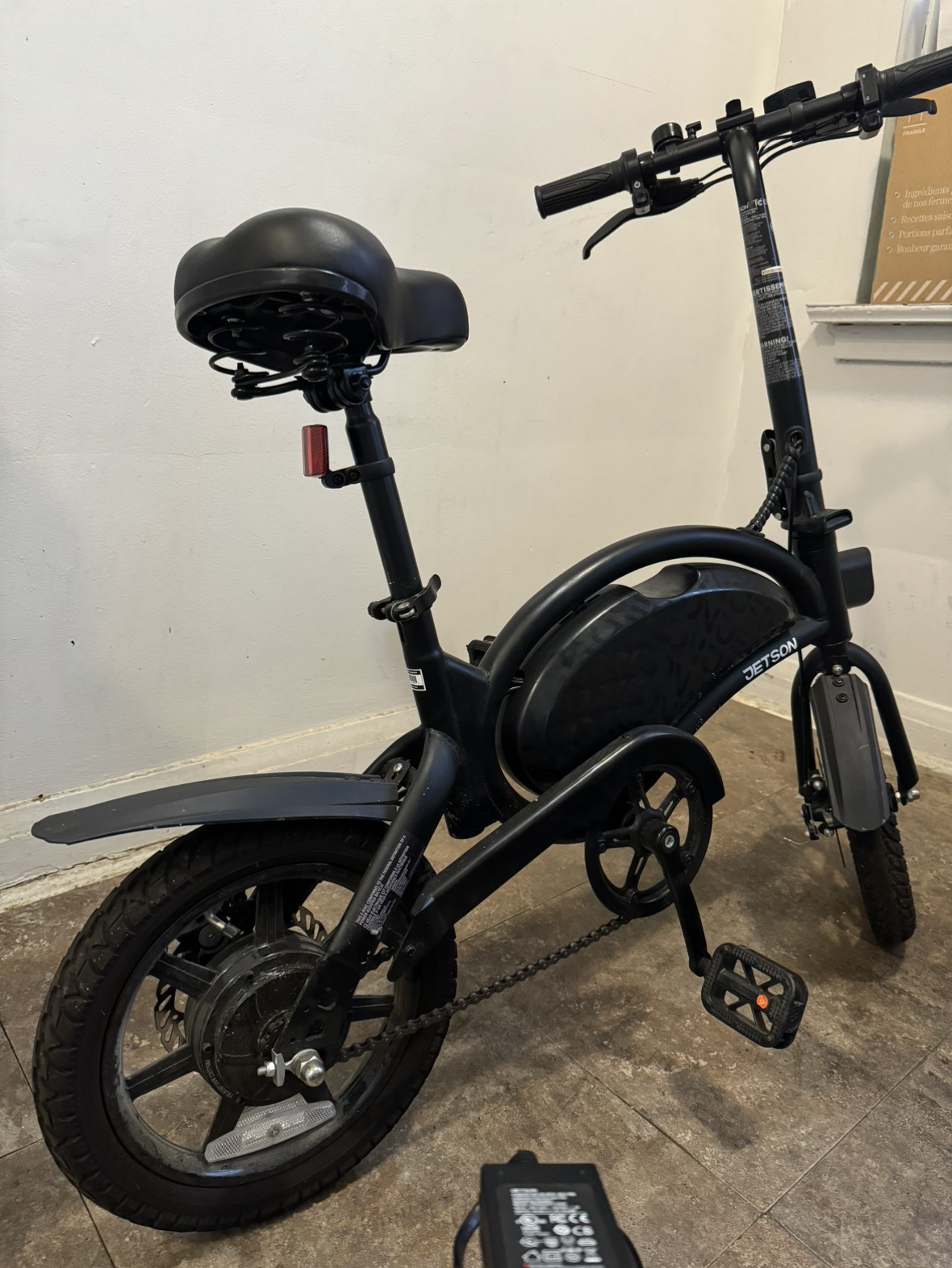 Jetson bolt pro e-bike (accessories included) - photo 2