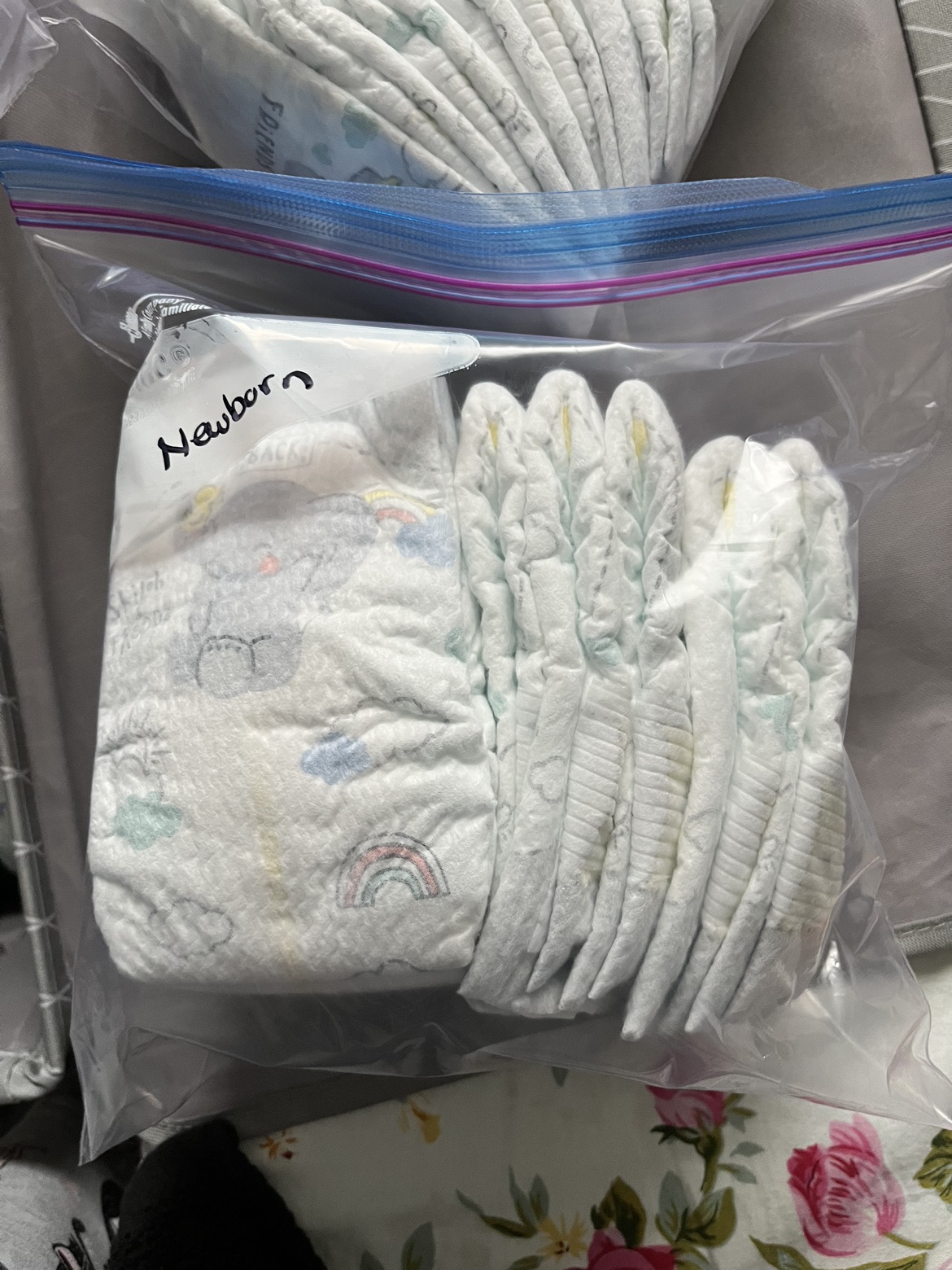 Baby diapers - photo 3