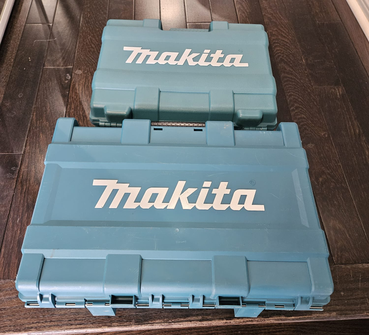 Makita Toolboxes