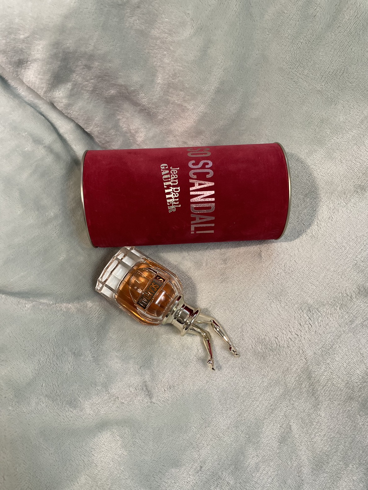Jean Paul Gaultier So Scandal Perfume - photo 4