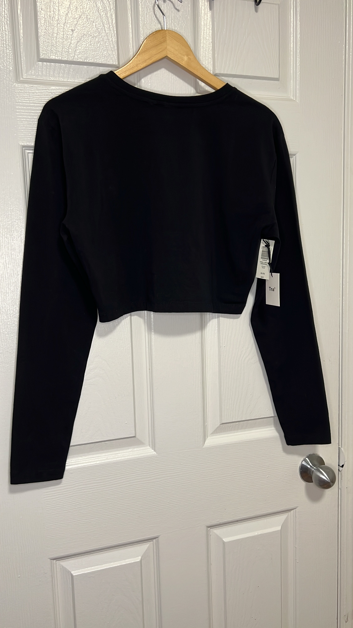 TNA Cropped Longsleeve size XL - photo 3