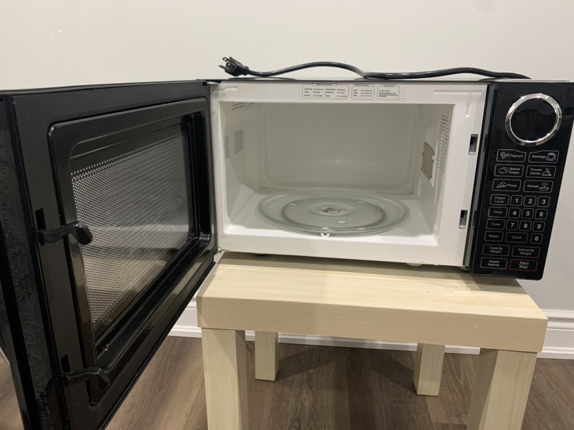 RCA Microwave - photo 3