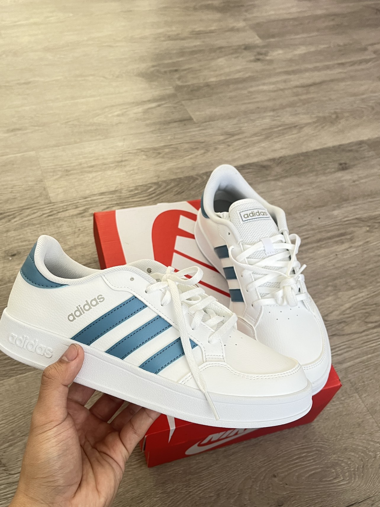 Adidas Breaknet ‘Tennis Shoe’ - photo 5
