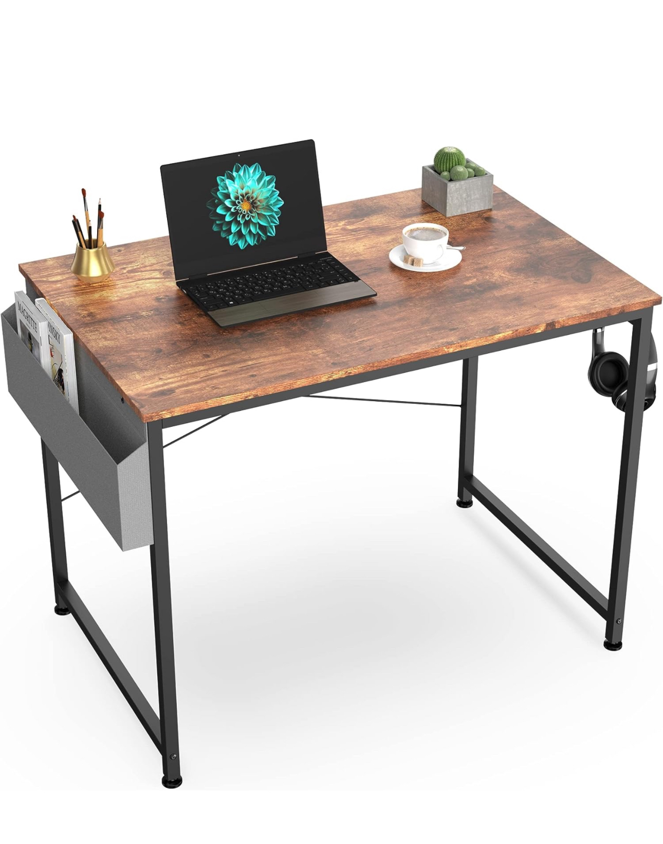 Study Table with side pocket