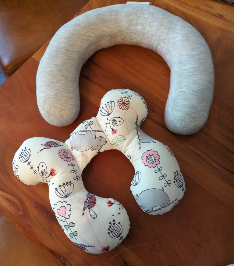 Baby newborn support pillows