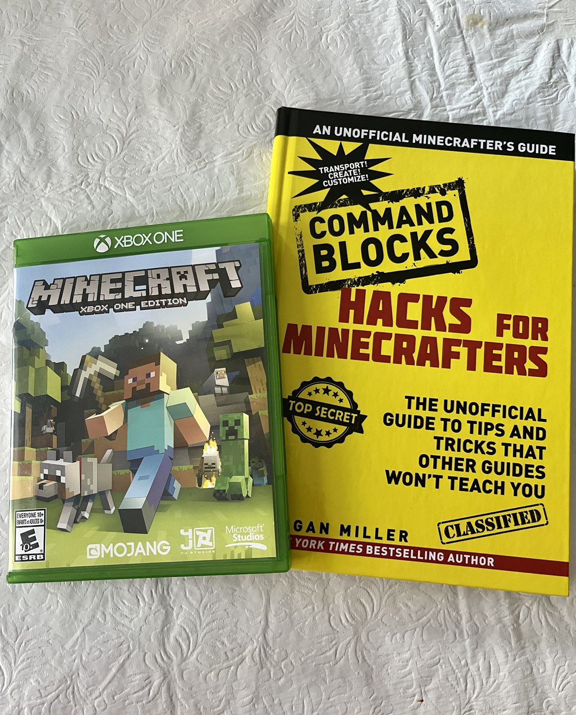 $20- Minecraft Xbox One Package