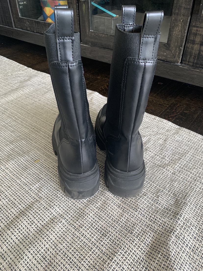 Long boots - photo 3