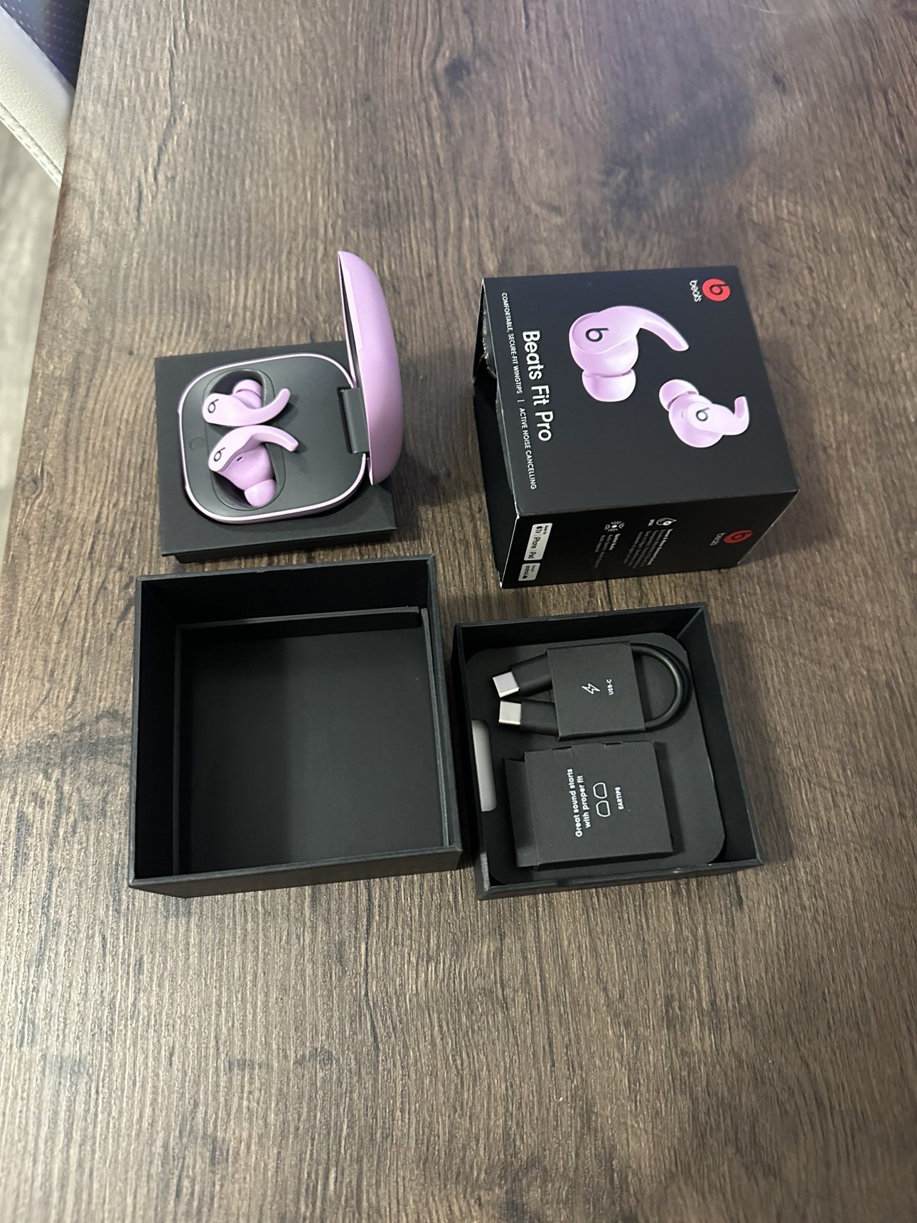 Beats pro fit