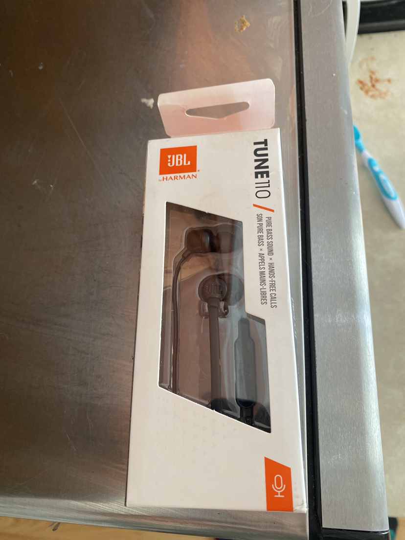 JBL Tune 110