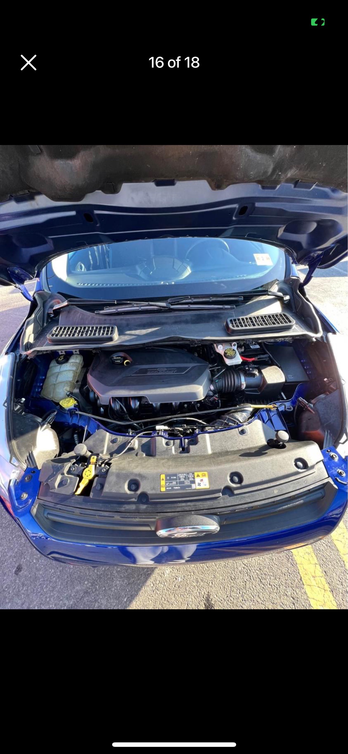 Ford escape for parts or fix