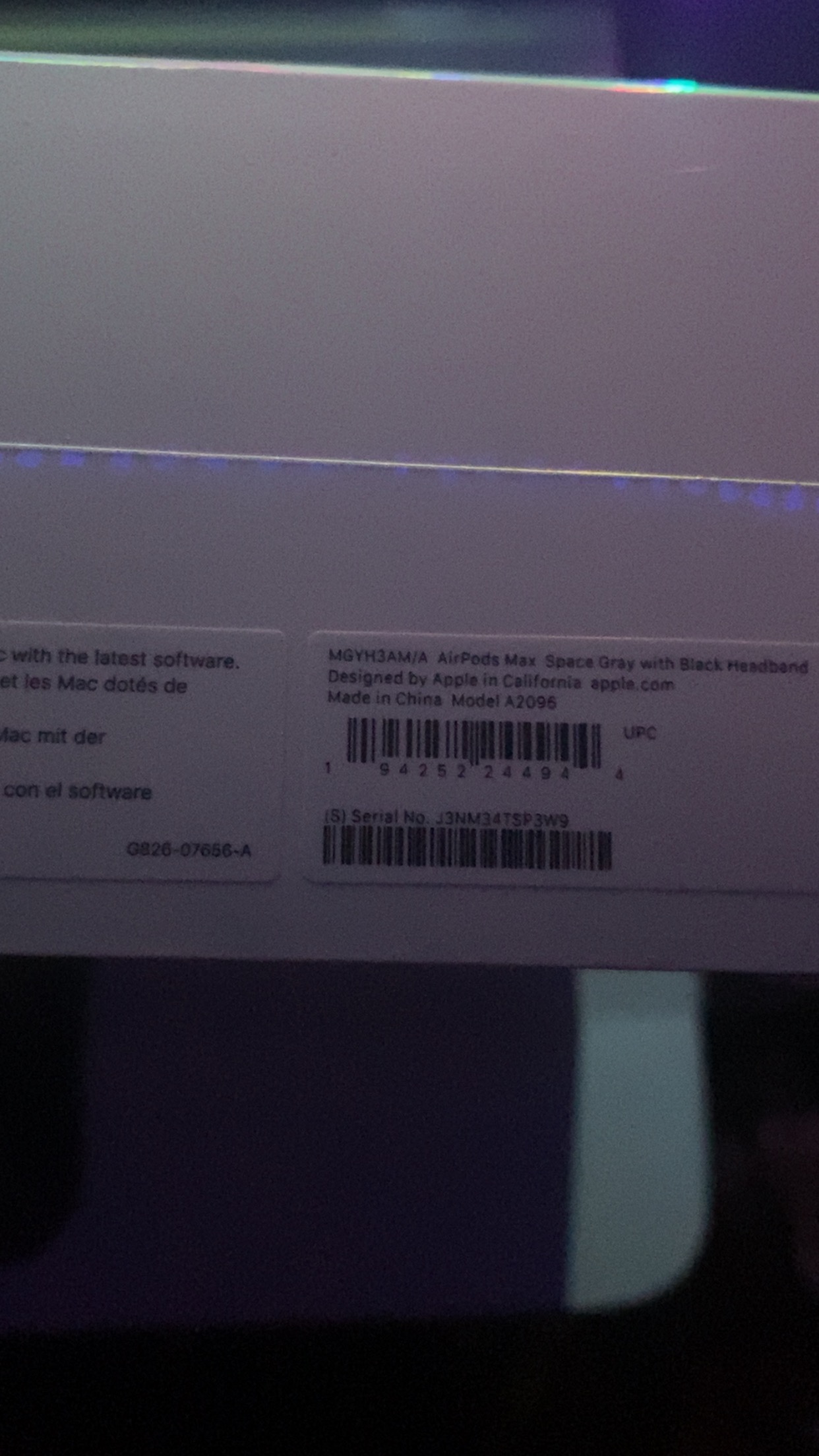 Brand new authentic AirPods Max - photo 3