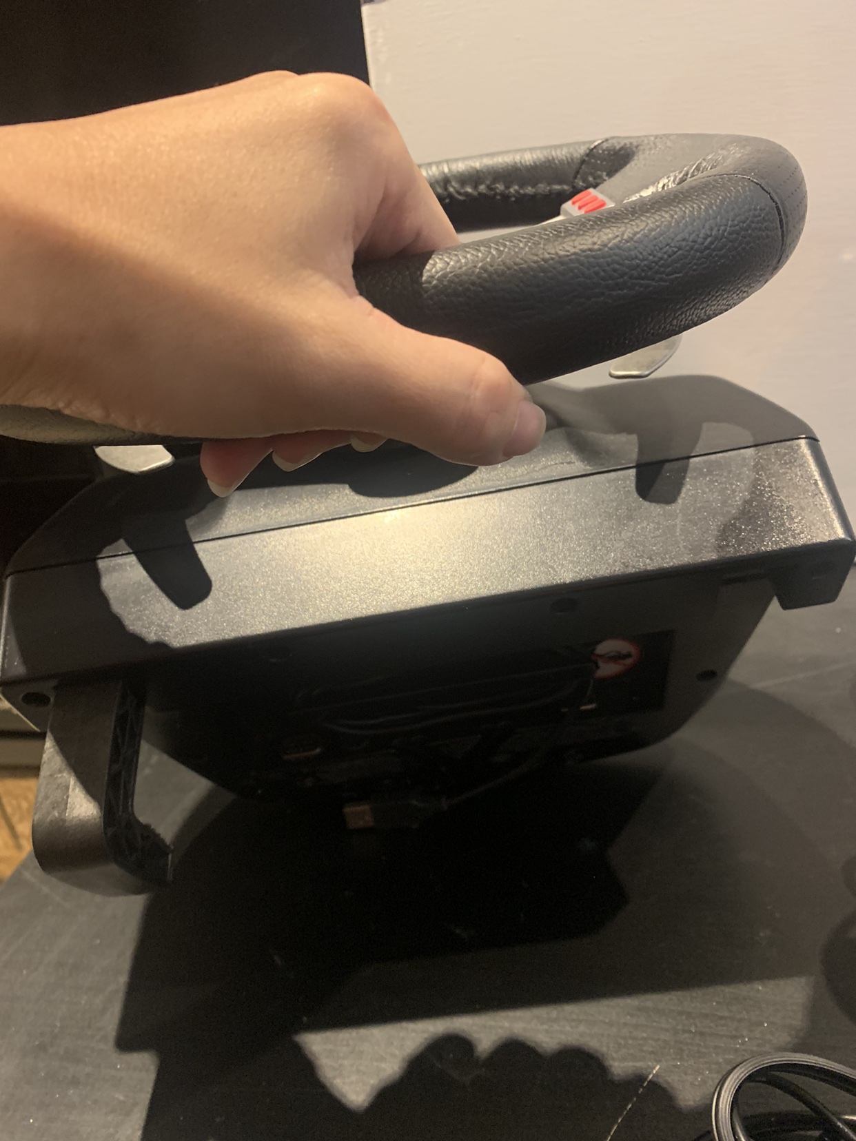 G27 Racing Wheel - photo 5