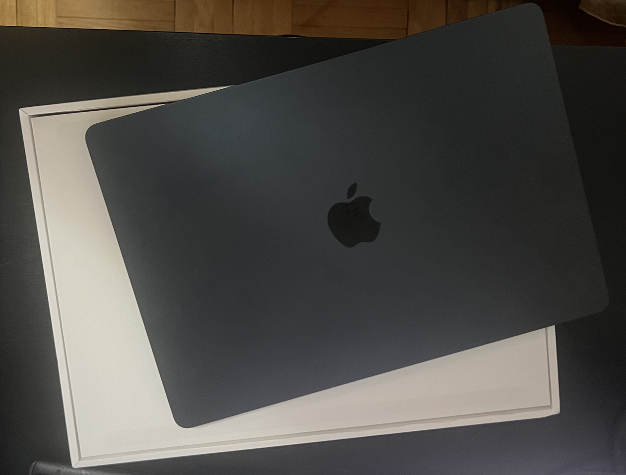 🖥️ 15’ MacBook Air  M2 Chip for Sale  Toronto 📍 - photo 4