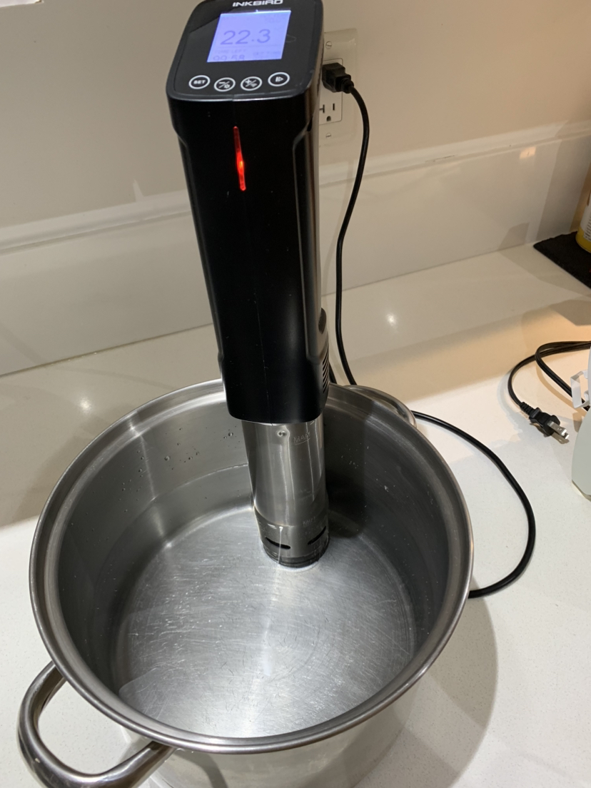 Sous Vide InkBird Model - photo 4