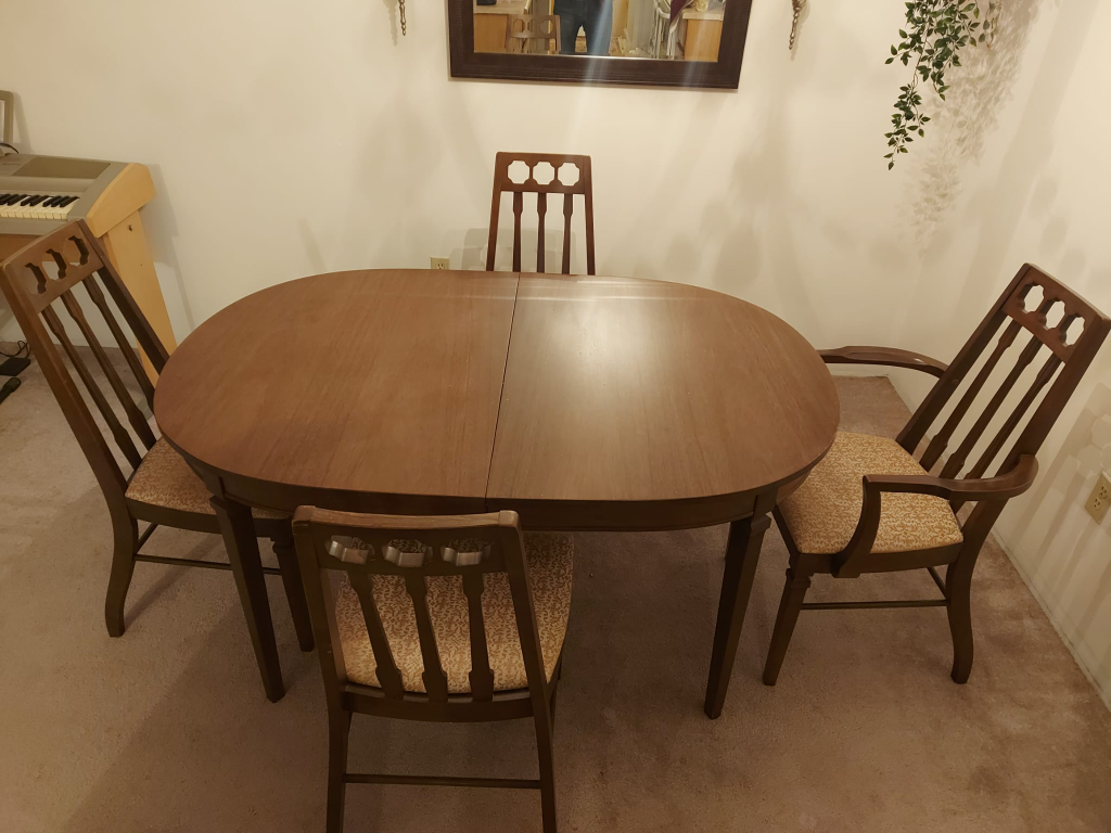 dinning set - photo 2